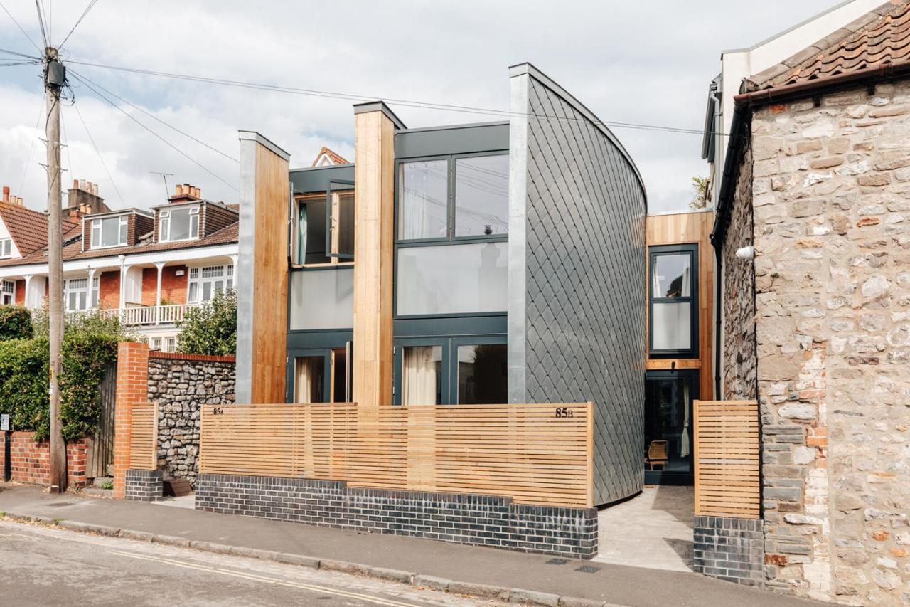 Redland Stay In Bespoke Home 2 Of 2 Бристол Екстериор снимка